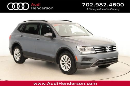 2019 Volkswagen Tiguan 2.0T S