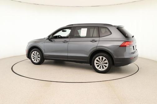2019 Volkswagen Tiguan 2.0T S
