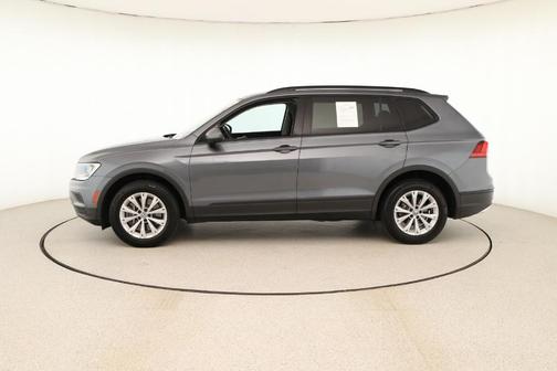 2019 Volkswagen Tiguan 2.0T S