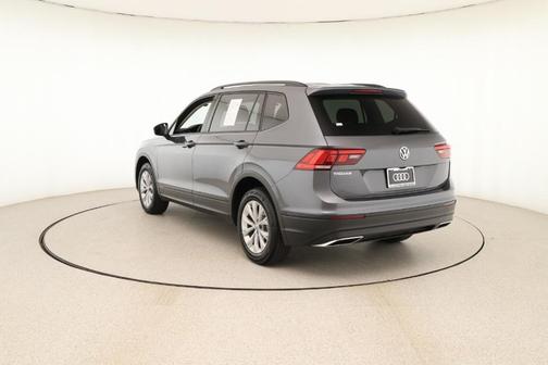 2019 Volkswagen Tiguan 2.0T S