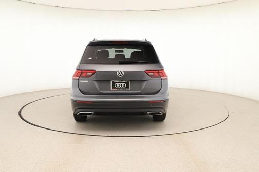 2019 Volkswagen Tiguan 2.0T S