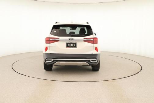2021 Kia Seltos EX