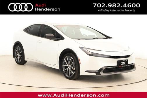 2023 Toyota Prius XLE