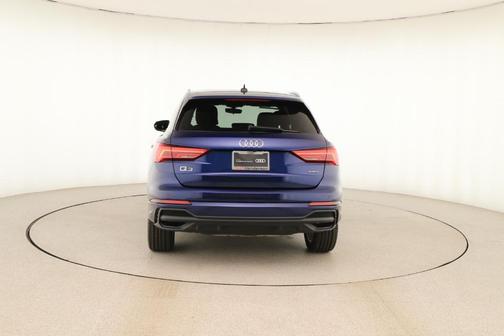 2023 Audi Q3 45 S line Premium