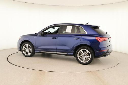 2023 Audi Q3 45 S line Premium