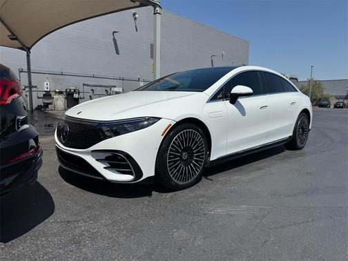 2022 Mercedes-Benz EQS 450+ Base