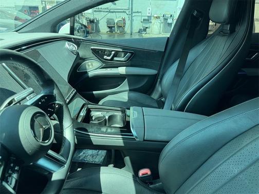 2022 Mercedes-Benz EQS 450+ Base
