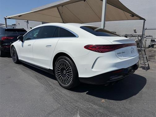 2022 Mercedes-Benz EQS 450+ Base