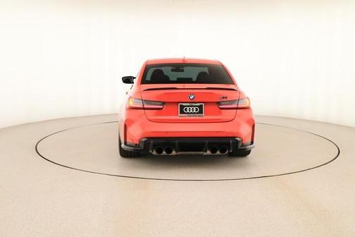 2022 BMW M3 Competition xDrive