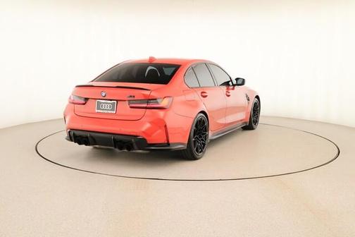 2022 BMW M3 Competition xDrive