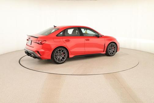 Red Metallic 2026 Audi RS 3 2.5T