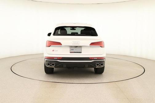 2023 Audi SQ5 3.0T Premium Plus
