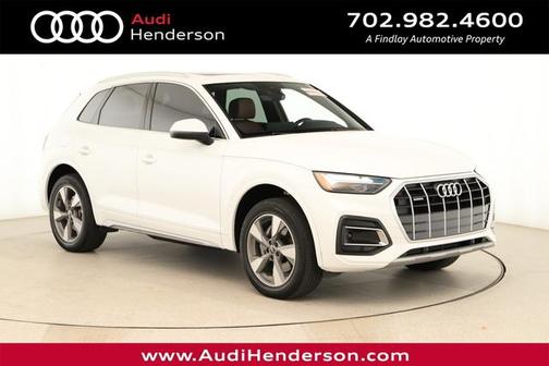 2023 Audi Q5 40 Premium