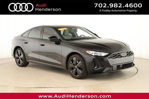 2025 Audi A5 2.0T quattro Premium