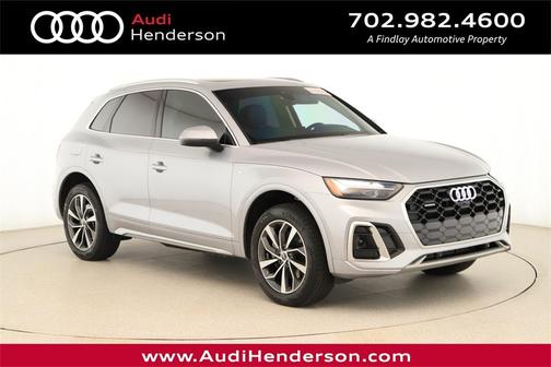 2023 Audi Q5 45 S line Premium Plus