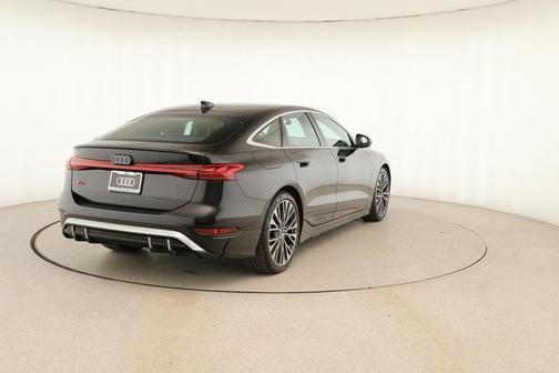 2025 Audi S6 e-tron Premium