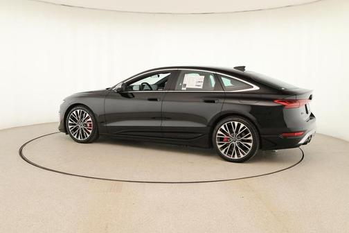 2025 Audi S6 e-tron Premium