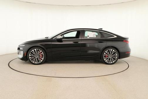 2025 Audi S6 e-tron Premium