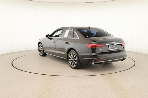 2022 Audi A4 40 Premium Plus