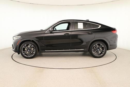 2023 BMW X6 xDrive40i