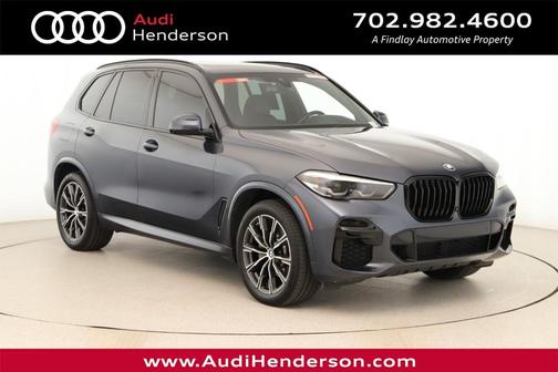 2022 BMW X5 xDrive40i
