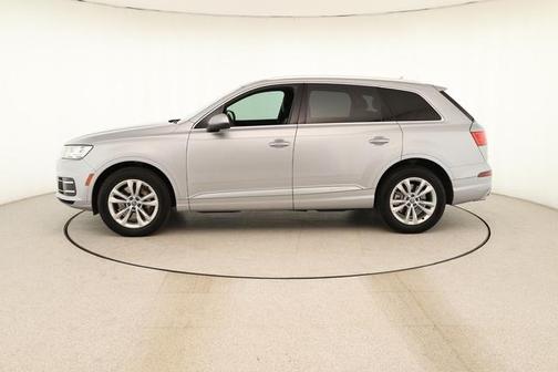 Florett Silver Metallic 2018 Audi Q7 3.0T Premium Plus
