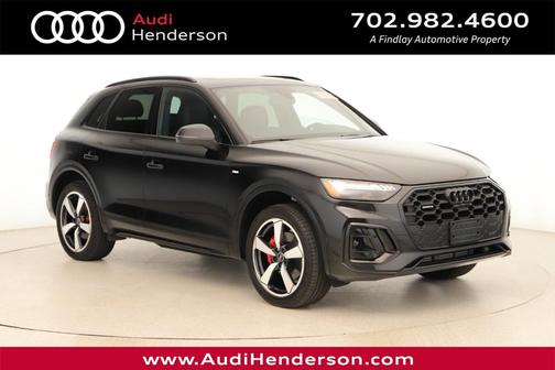 2024 Audi Q5 45 S line quattro Premium
