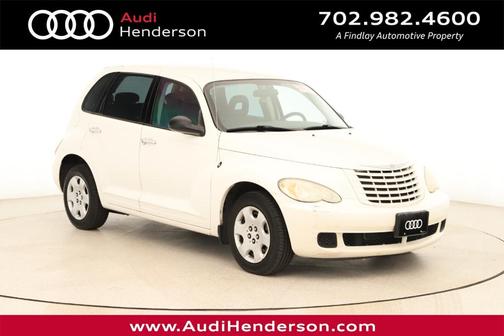 2009 Chrysler PT Cruiser LX