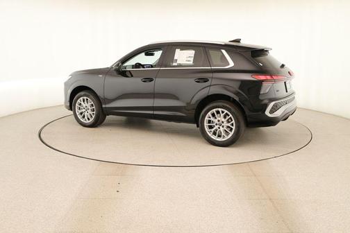Mythos Black Metallic 2026 Audi Q3 S line