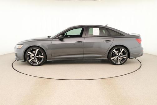 2022 Audi S6 2.9T Premium Plus