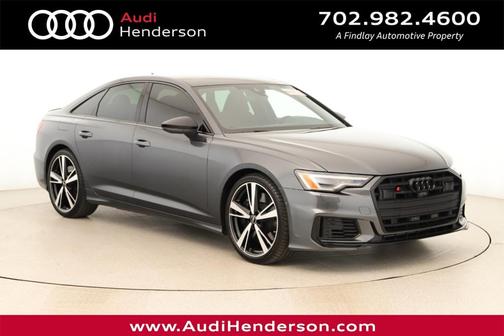 2022 Audi S6 2.9T Premium Plus