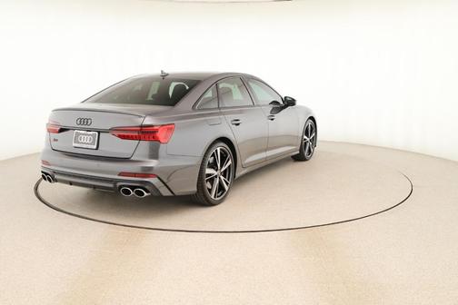 2022 Audi S6 2.9T Premium Plus