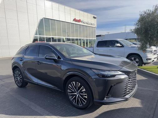 2025 Lexus RX 350h Premium Plus