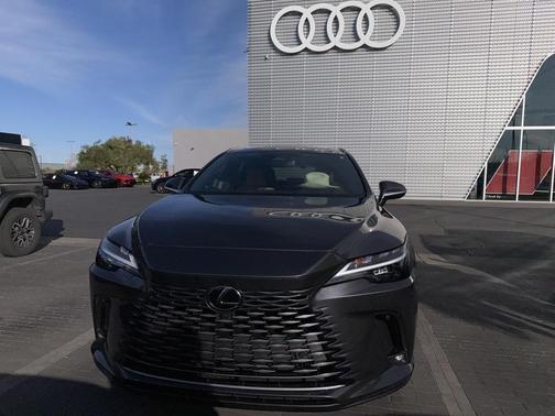 2025 Lexus RX 350h Premium Plus