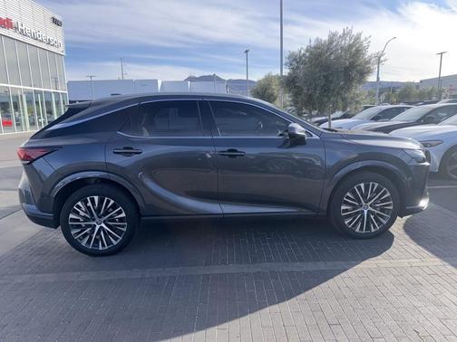 2025 Lexus RX 350h Premium Plus