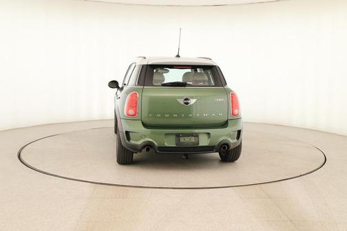 2015 MINI Countryman Cooper S
