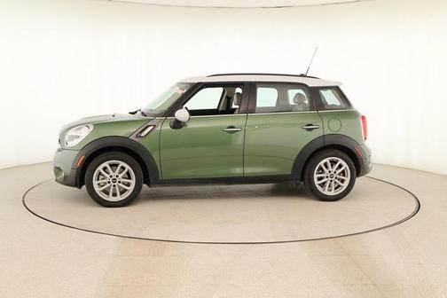 2015 MINI Countryman Cooper S
