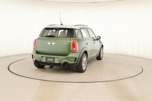2015 MINI Countryman Cooper S