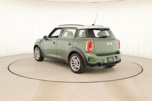 2015 MINI Countryman Cooper S