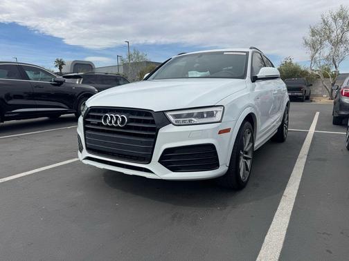2017 Audi Q3 2.0T Prestige