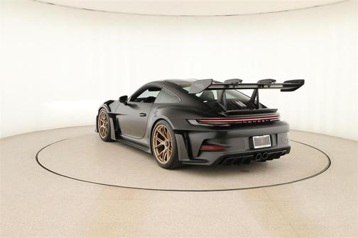 2025 Porsche 911 GT3 RS