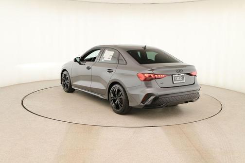 Daytona Gray Pearl 2026 Audi A3 2.0T Premium