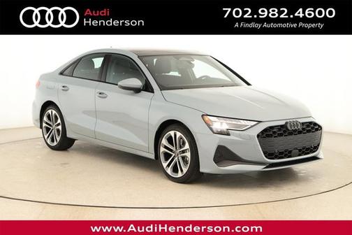 2026 Audi A3 2.0T Premium