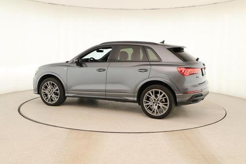 2025 Audi Q3 45 S line Premium
