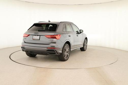 2025 Audi Q3 45 S line Premium