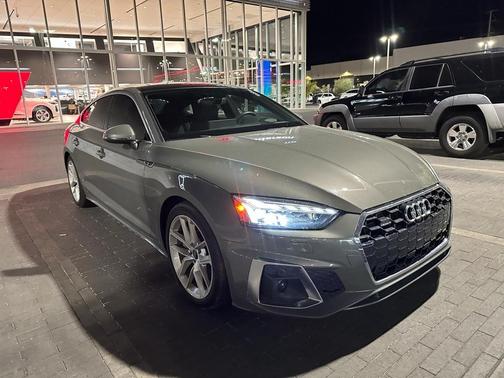 2023 Audi A5 45 S line Prestige