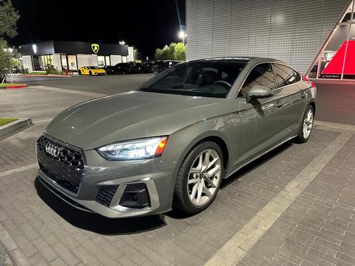 2023 Audi A5 45 S line Prestige