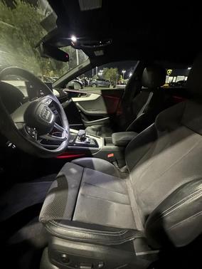 2023 Audi A5 45 S line Prestige