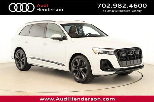 2026 Audi Q7 55 Premium Plus