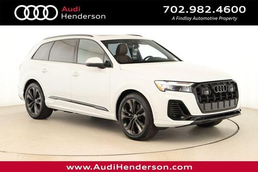 2026 Audi Q7 55 Premium Plus